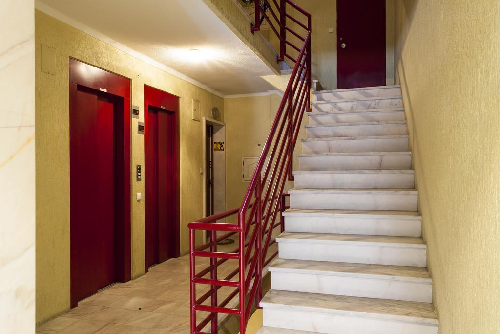 Joivy Superb 1-Bed Apt With Workspace And Terrace, Close To Avenida Da Liberdade Lisboa Екстериор снимка