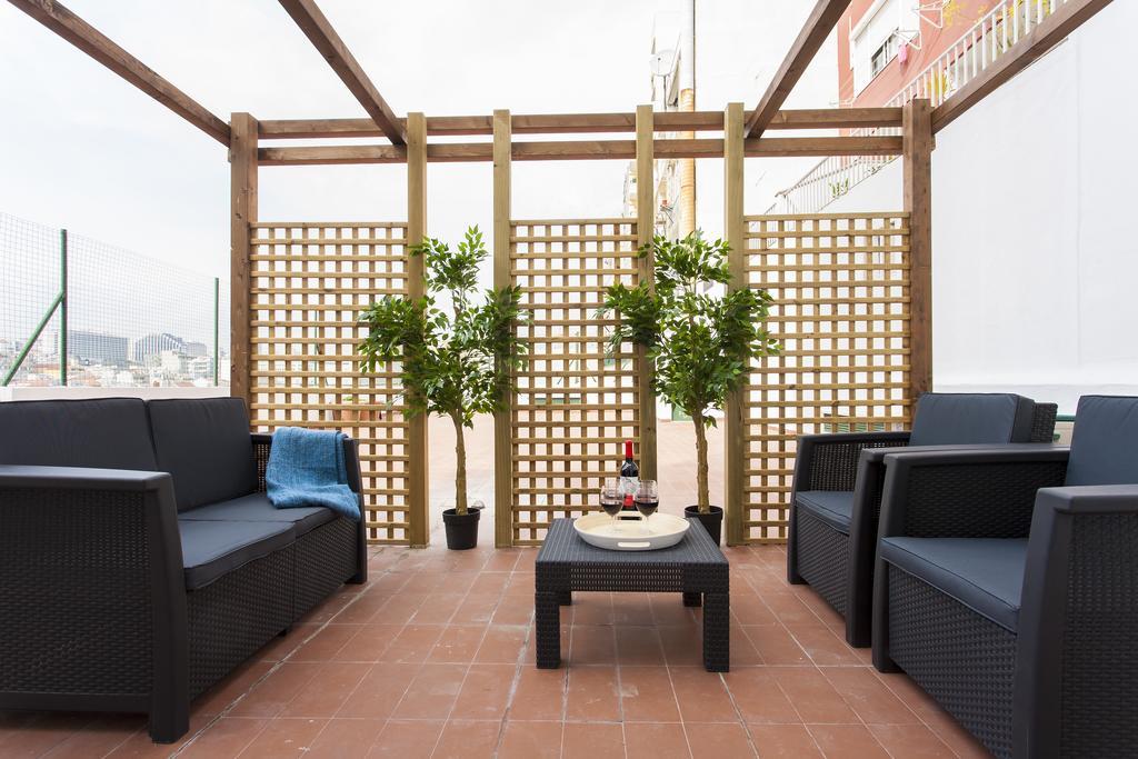 Joivy Superb 1-Bed Apt With Workspace And Terrace, Close To Avenida Da Liberdade Lisboa Екстериор снимка