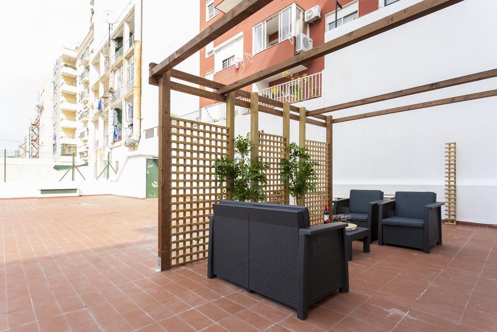 Joivy Superb 1-Bed Apt With Workspace And Terrace, Close To Avenida Da Liberdade Lisboa Екстериор снимка