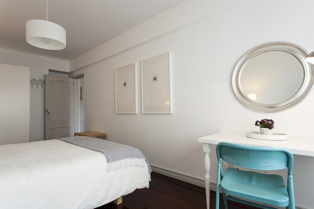 Joivy Superb 1-Bed Apt With Workspace And Terrace, Close To Avenida Da Liberdade Lisboa Екстериор снимка